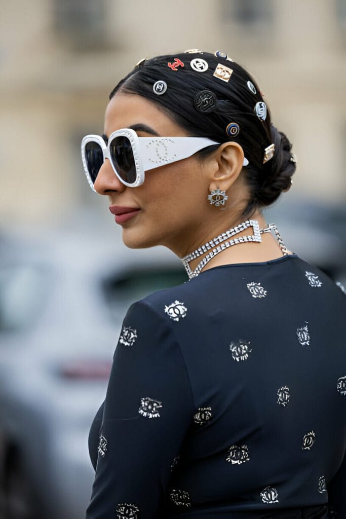 Esibire troppi loghi in un outfit è un errore di stile