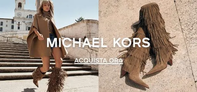 ​Michael Kors Saldi Mid-Season: Fino al 50% di sconto su borse e accessori Autunno/Inverno 2025