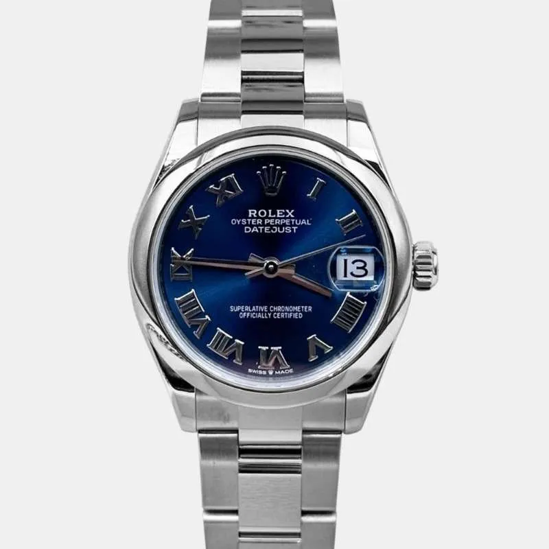 Rolex Oyster Datejust, un orologio icona del lusso