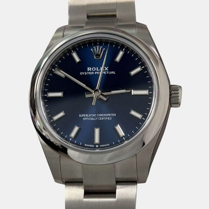 Rolex Oyster Perpetual, un orologio icona del lusso