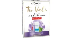 Cofanetto regalo L'Oreal Filler Onebioshop