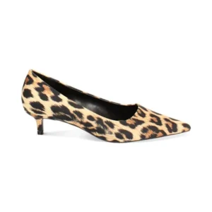 Décolleté leopardata con tacco 4,5 cm Primadonna Collection