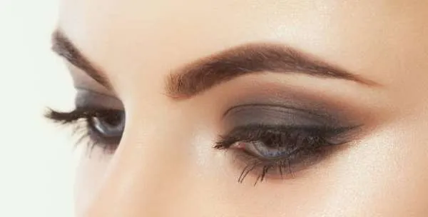 Makeup occhi Smokey eyes