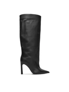 Stivali neri con tacco alto a spillo Eva Minge Modivo