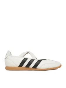 Ballerine Adidas Ceo-Barreda Mary Jane colore bianco su Escarpe - Everyday Style