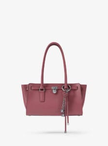 Michael Kors borsa Hamilton in pelle per la selezione Everyday Style di Nice to be Woman