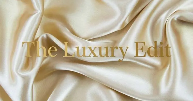 The Luxury Edit di Nice to be Woman – selezione esclusiva di borse, scarpe e accessori di lusso
