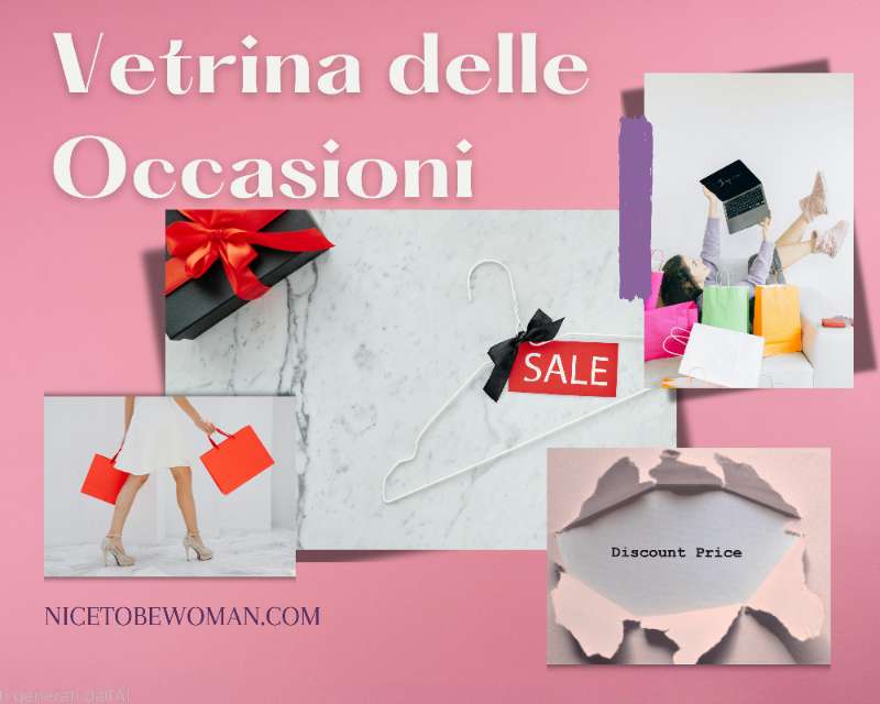 Vetrina delle Occasioni