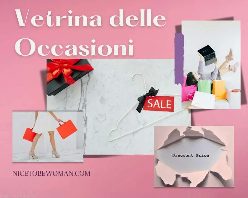 Vetrina delle Occasioni