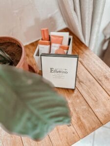 Set di creme racchiuso in una scatola regalo, idea regalo per la Festa della mamma per Nice to be Woman