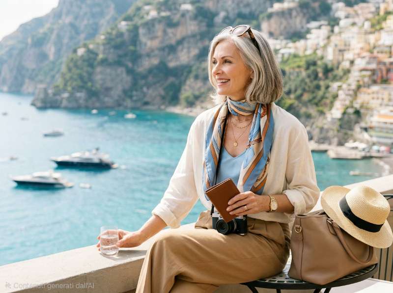 Smartbox cofanetto Festa della Mamma: Viaggio e relax al mare - Nice to be Woman