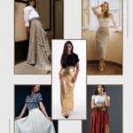 Gonne midi e lunghe: guida stile, tessuti, abbinamenti Nice to be Woman.