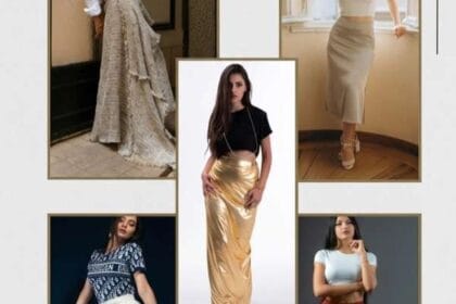 Gonne midi e lunghe: guida stile, tessuti, abbinamenti Nice to be Woman.