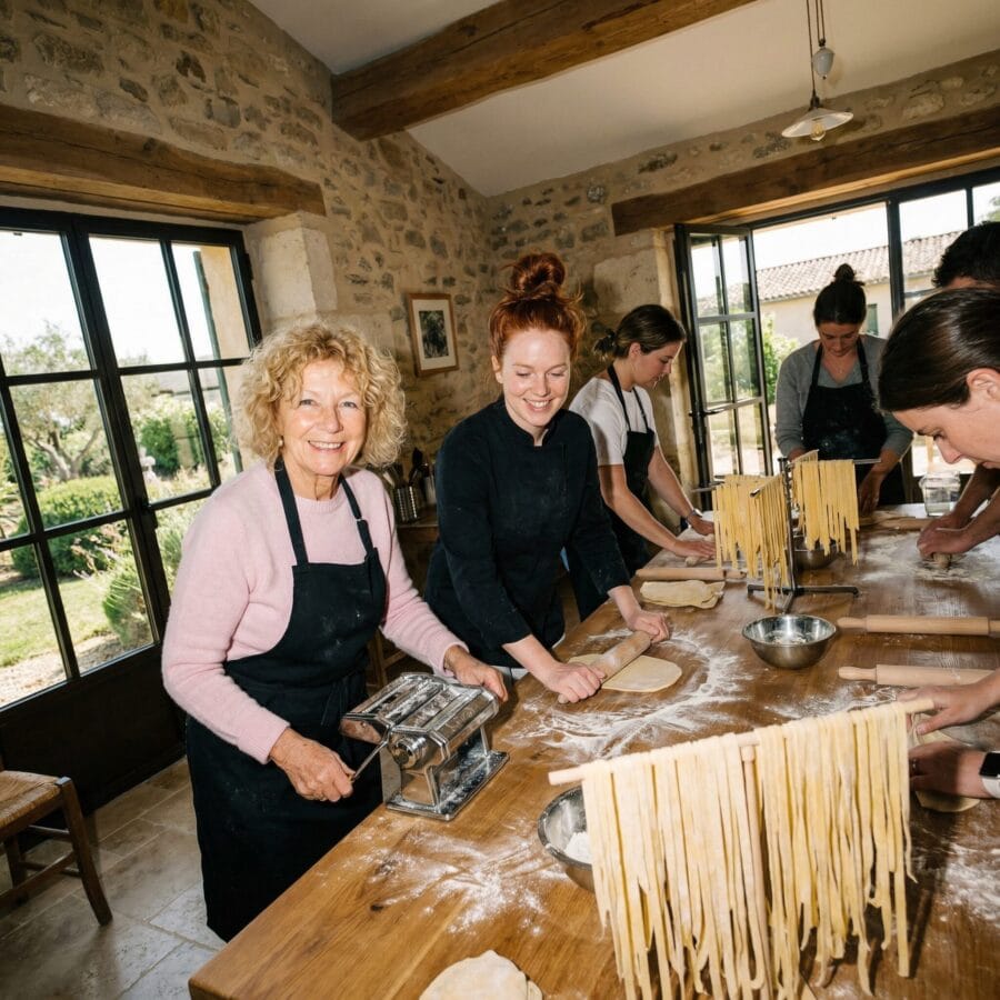 Smartbox cofanetto Festa della Mamma: Esperienza di cucina e pasta fresca - Nice to be Woman